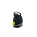 Plein Sport  Borsa nera a mano con logo PLEIN SPORT nella parte anteriore