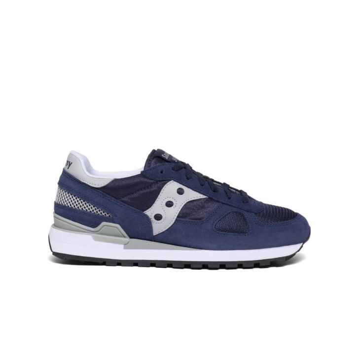 Saucony Shadow sneakers da Uomo blu 