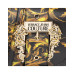Versace Jeans Couture Borsa a mano da Donna con stampa barocco all over