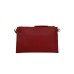 Versace Jeans Couture Pochette Rossa con laccio da polso e tracolla removibile e regolabile