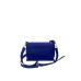 Plein Sport  Borsa blu medium a mano con tracolla regolabile estraibile