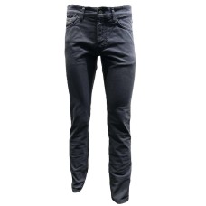 Harmont&Blaine pantalone blu da uomo con Logo ricamato 