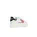 Dsquared2 Sneakers in pelle Bianca