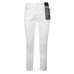 Versace Jeans Couture Jeans Bianco da Uomo, con dettaglio logo sul retro