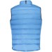 Harmont&Blaine Gilet reversibile da uomo bluette/blu