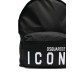 Dsquared2 Zaino in nylon nero Unisex