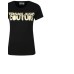 Versace Jeans Couture T-shirt da Donna Nera 