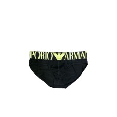 Emporio Armani Slip nero