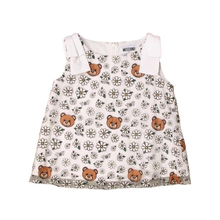 Moschino - T-shirt e Polo Colore Bianco