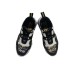 Versace Jeans Couture Sneakers Nera con stampa Logo Space Couture