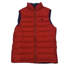 La Martina Gilet da uomo rosso 