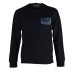 Emporio Armani Tuta Completa nera