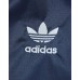 Adidas Originals Giubbotto blu con cappuccio 