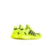 Adidas Originals ULTRABOOST WEB DNA Sneakers giallo fluo con inserti neri 