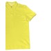 Harmont&Blaine  Polo da Uomo Gialla Logo a contrasto