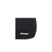 K-Way  Tracolla in nylon nero con logo nella parte anteriore