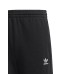 Adidas Originals Short da uomo neri con logo 