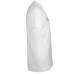 Piero Guidi T-shirt a manica corta Bianca in cotone