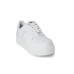Windsor Smith Sneakers Bianca in pelle da Donna 