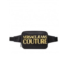 Versace Jeans Couture Marsupio nero da Uomo 