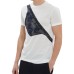 Emporio Armani T-shirt a manica corta Bianca da Uomo