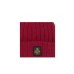 RefrigiWear Cappello Rosso con logo ricamato